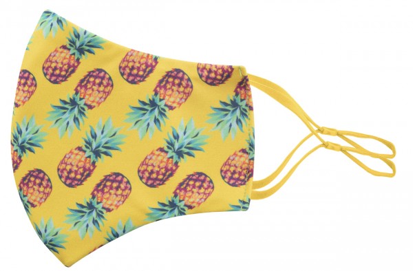 CreaMask Adjust masca personalizata  galben