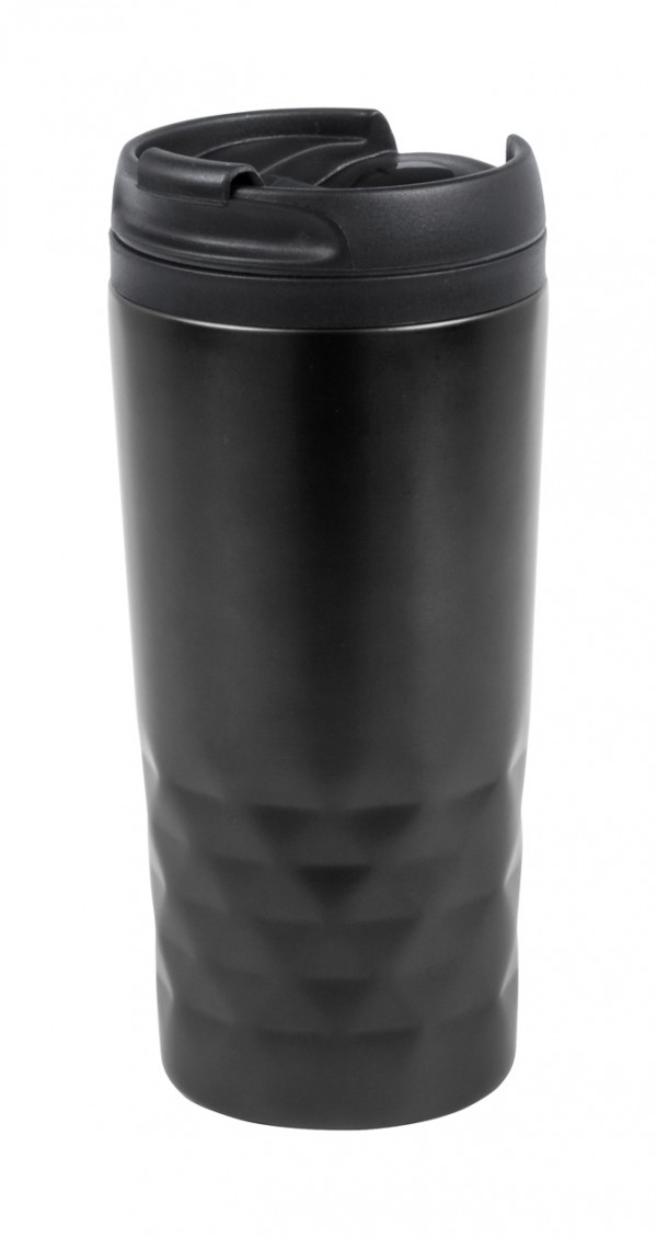 Dritox cană termoizolantă  negru