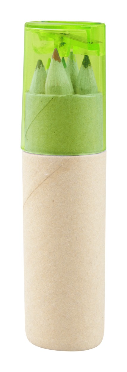 Gallery 6 set desen  verde