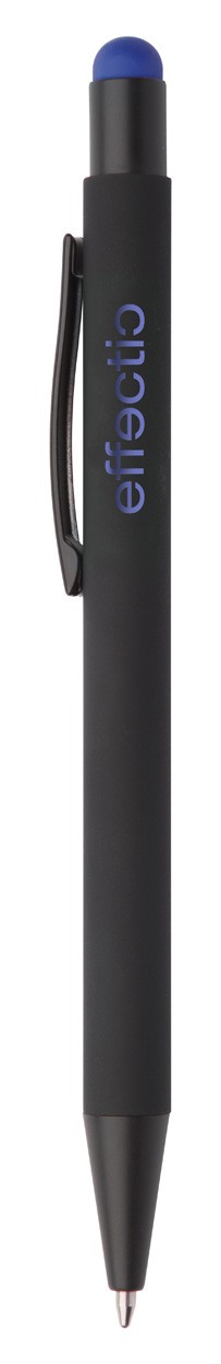 Pearly pix  albastru