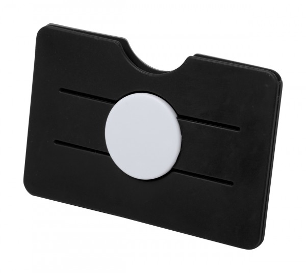 Tisson portcard  negru