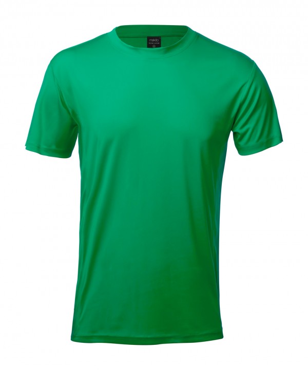 Tecnic Layom tricou adulți XL verde