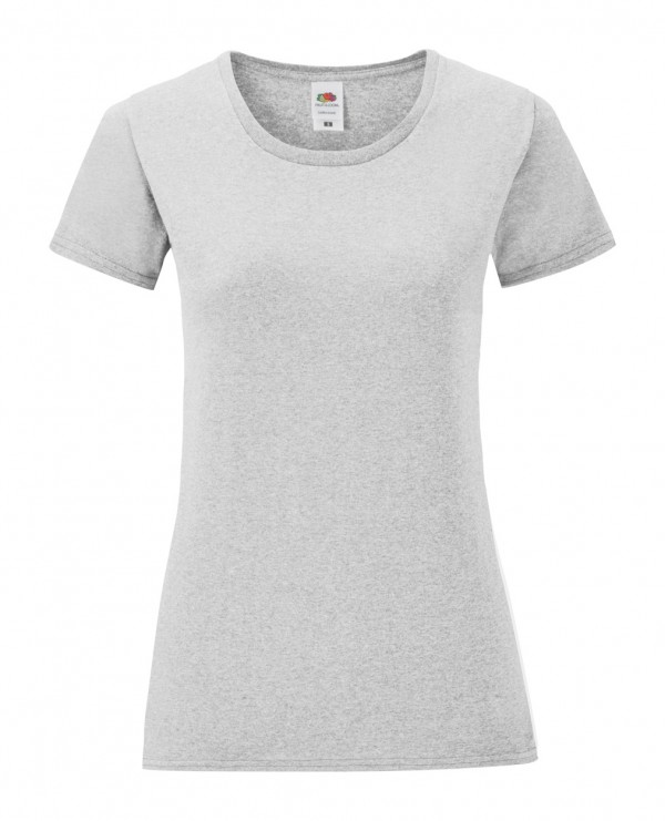 Iconic Women Tricou damă L gri