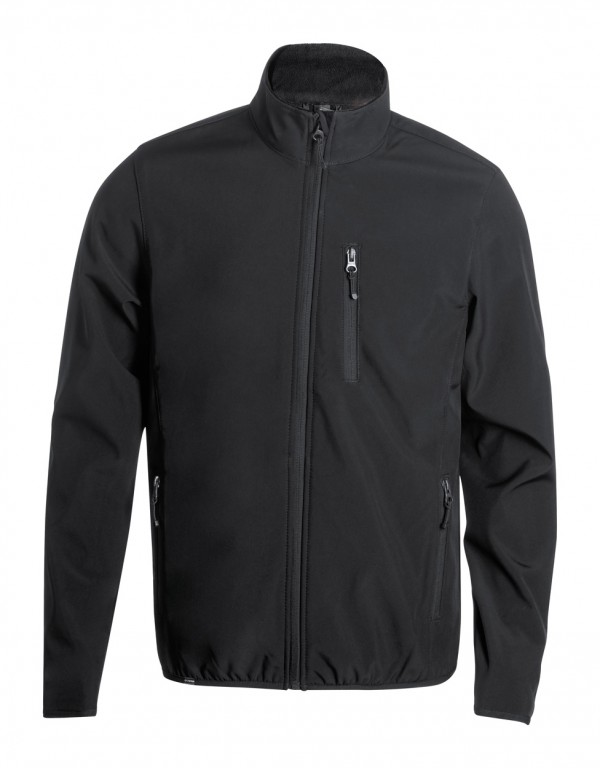 Timber jachetă softshell RPET XXL negru