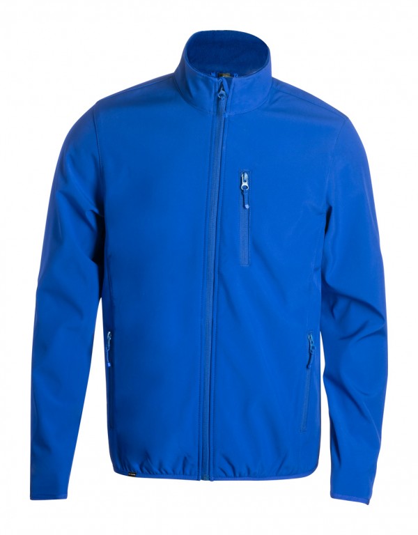 Timber jachetă softshell RPET XL albastru