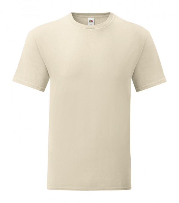 Iconic Tricou XL natural