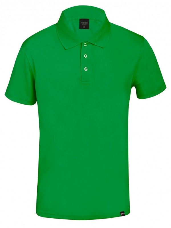 Noran tricou polo RPET XL verde