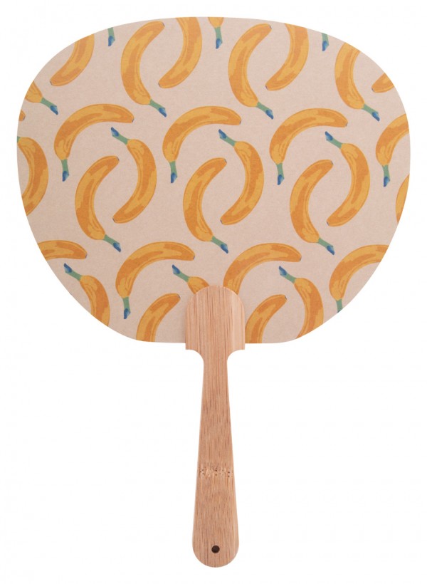 Digibreeze Eco evantai personalizat  natural