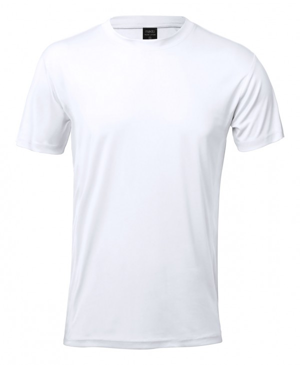 Tecnic Layom tricou sport XS alb