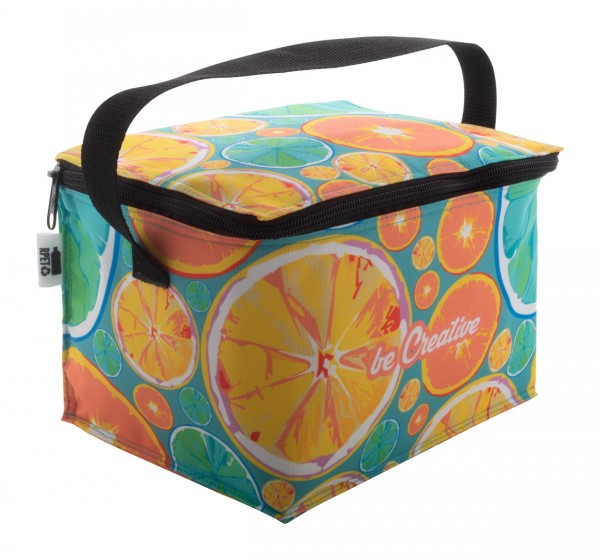 CreaCool 6 geantă frigorifică personalizată  negru