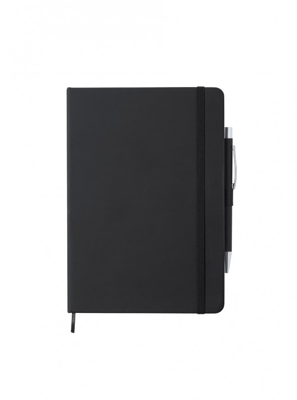 Robin carnet  negru