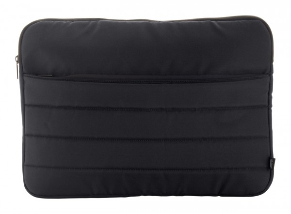 Laddex Geantă documente, din material RPET  negru