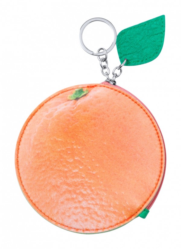 Kumba portmoneu  portocaliu