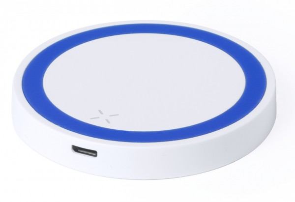 Radik încărcător wireless  albastru