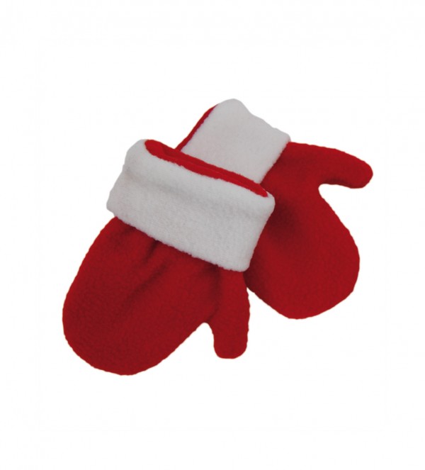 Siku mănuși copii  roșu