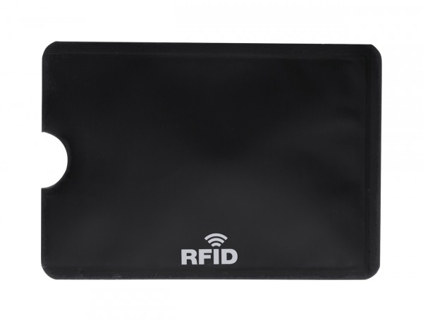 Allux portcard  negru
