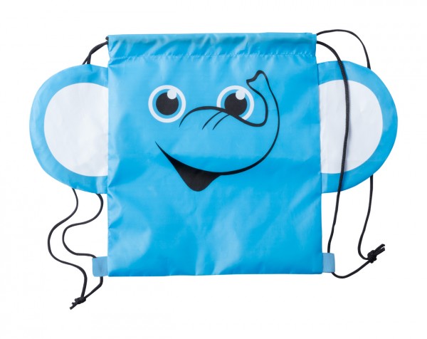 Drafax rucsac cu șnur  albastru