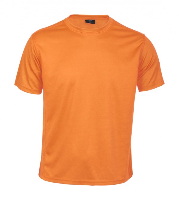Tecnic Rox tricou sport XL portocaliu fluorescent