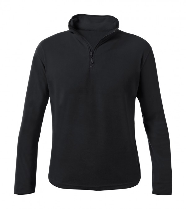Therma hanorac fleece M negru