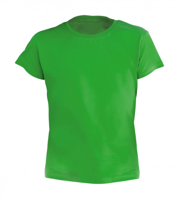 Hecom Kid tricou colorat pentru copii 4-5 verde