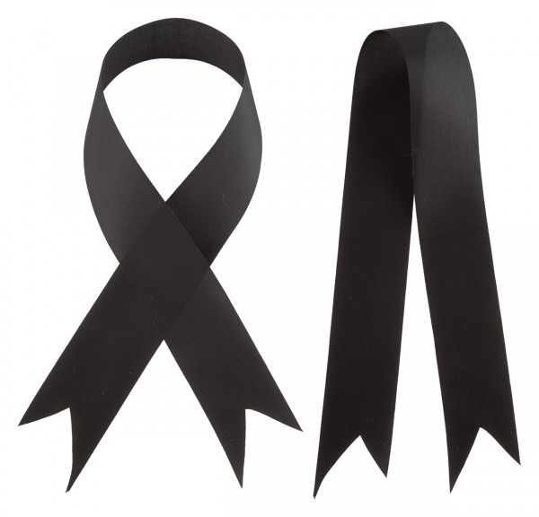 Neliam bandă  negru