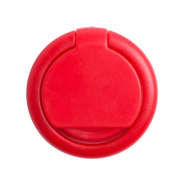 Torla suport tip inel pentru telefon  roșu