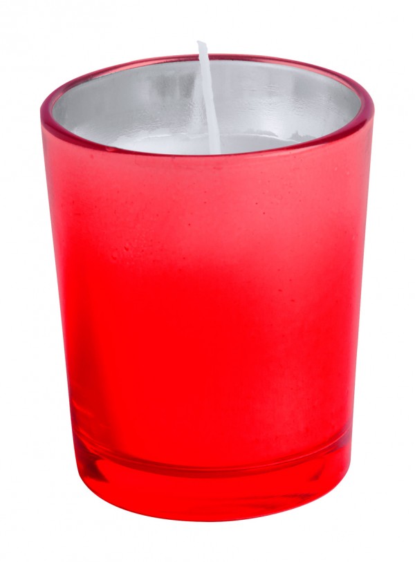 Nettax lumânare parfumată  roșu