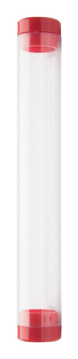 Crube etui pix  roșu