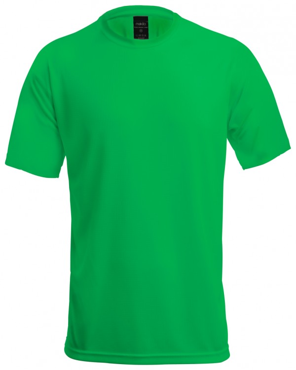 Tecnic Dinamic T tricou sport S verde