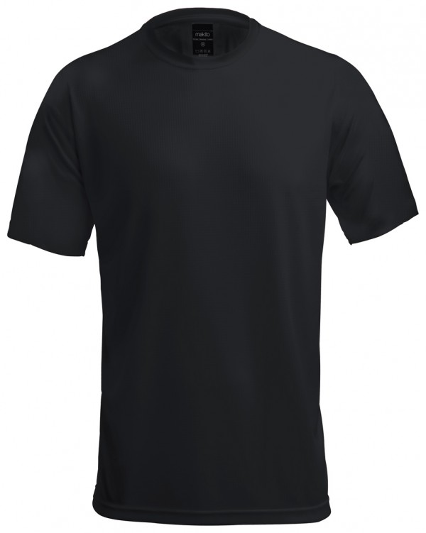Tecnic Dinamic T tricou sport XL negru