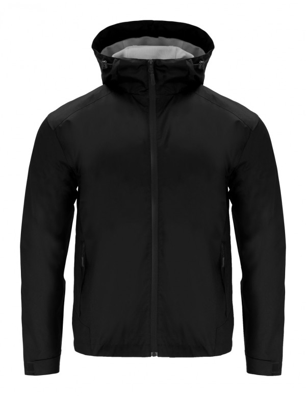 Sarbon geacă S negru