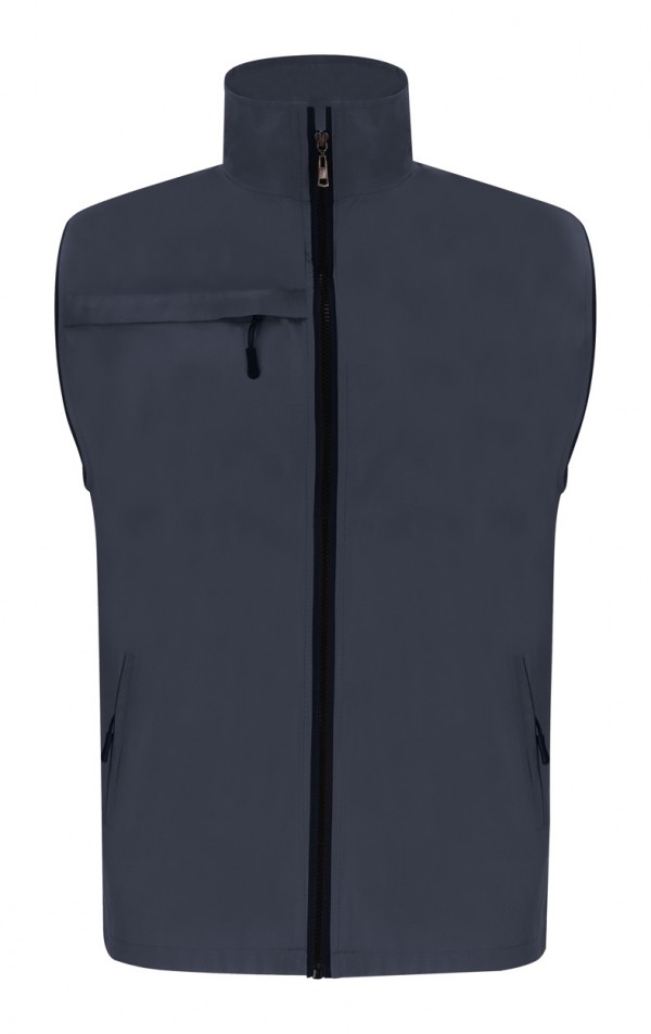 Dervik vestă M albastru închis