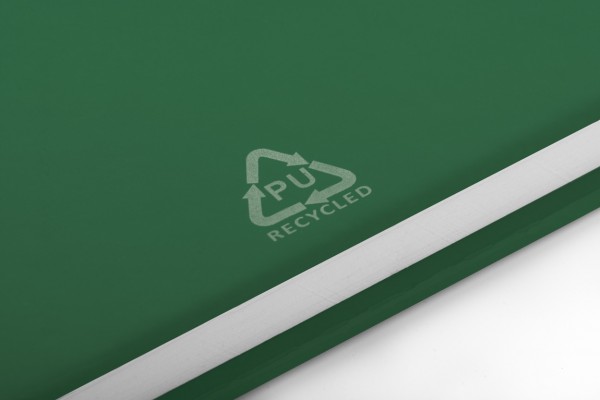 Corpux Agendă RPU  verde