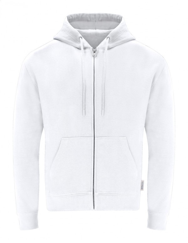 Reverie hanorac XXXL alb