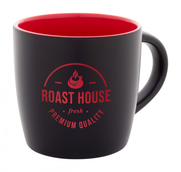 Sculptus Cană  roșu