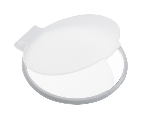 Remake oglindă de buzunar, RPS  alb