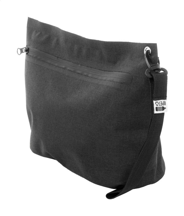 Jacques geantă pentru cosmetice, impermeabilă  negru