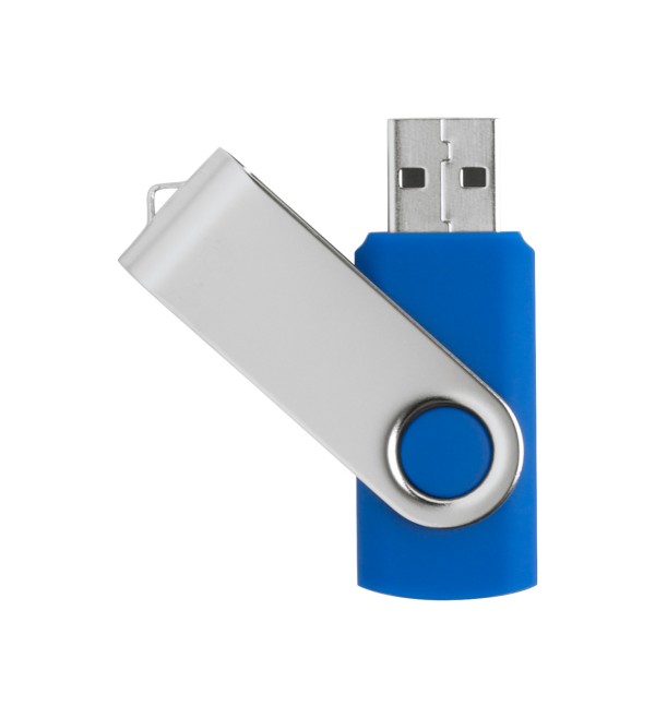 TwistDrive unitate flash USB  albastru