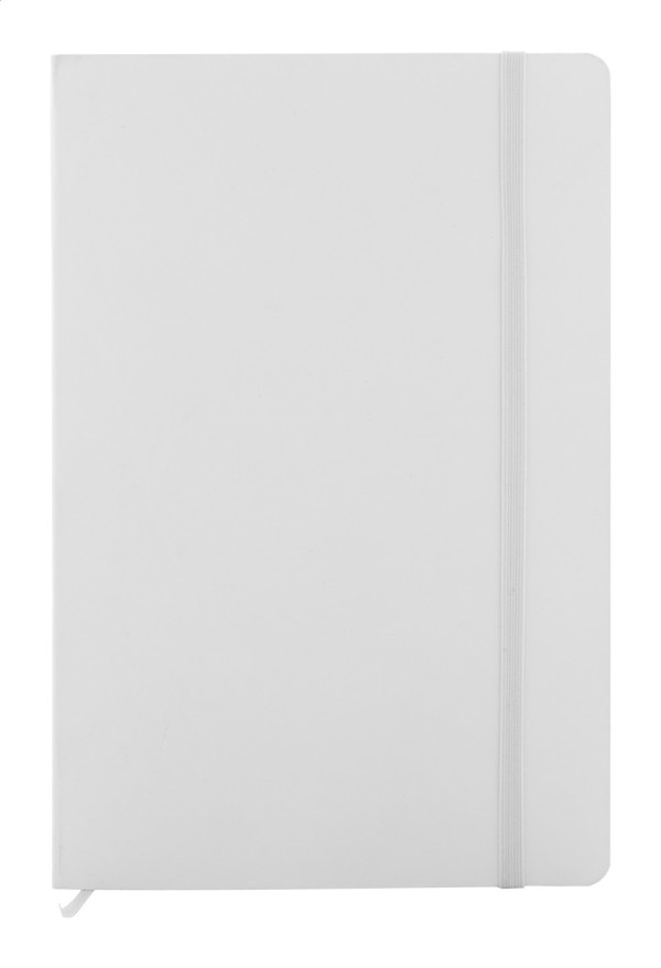 Repuk Soft A5 carnet, RPU  alb