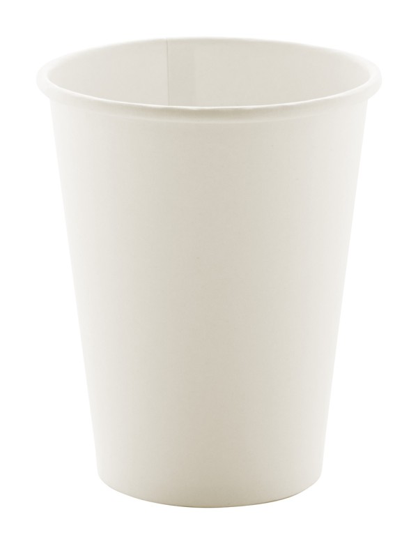 Papcap L pahar de hârtie, 340 ml  natural