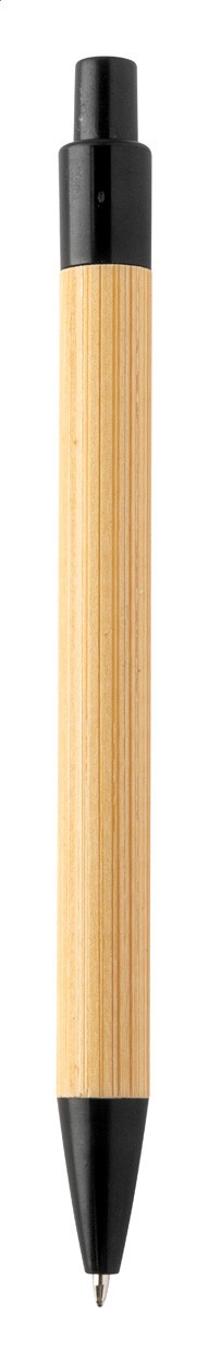 Boothic pix din bambus  negru