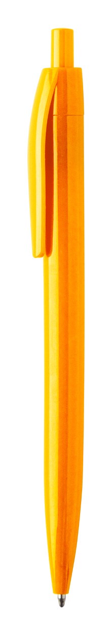 Leopard Clean pix antibacterial  portocaliu