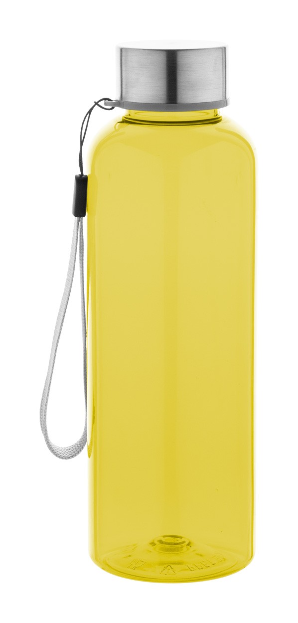 Pemba sticlă RPET  galben