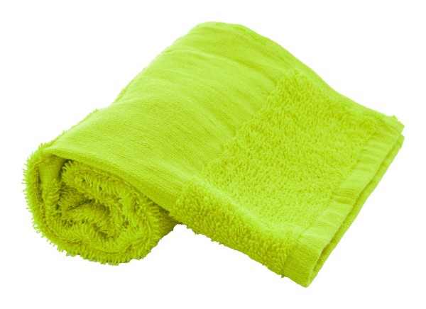 Terry S prosop - 30x50 cm  verde lime deschis