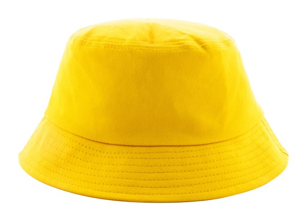 Bobber pălărie  galben