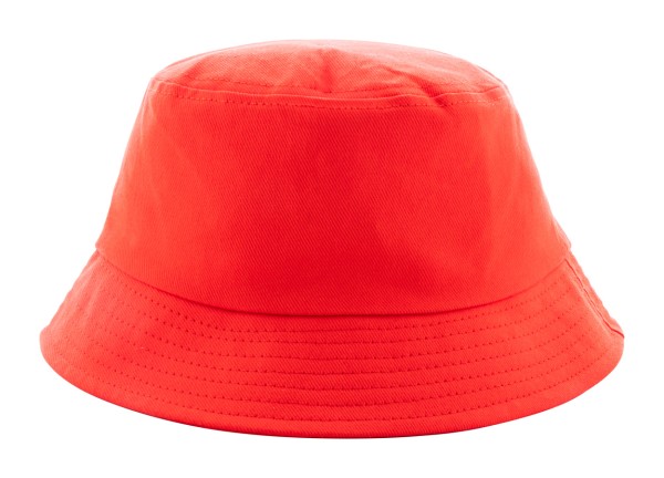 Bobber pălărie  roșu