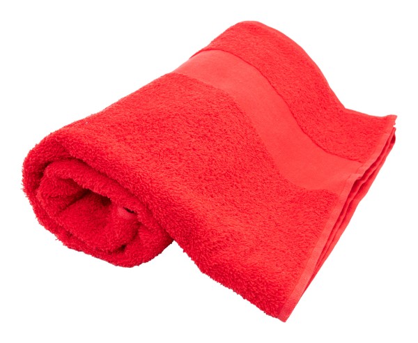 Terry L prosop -70x140 cm  roșu