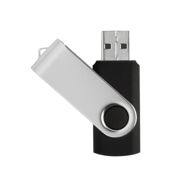 TwistDrive unitate flash USB  negru