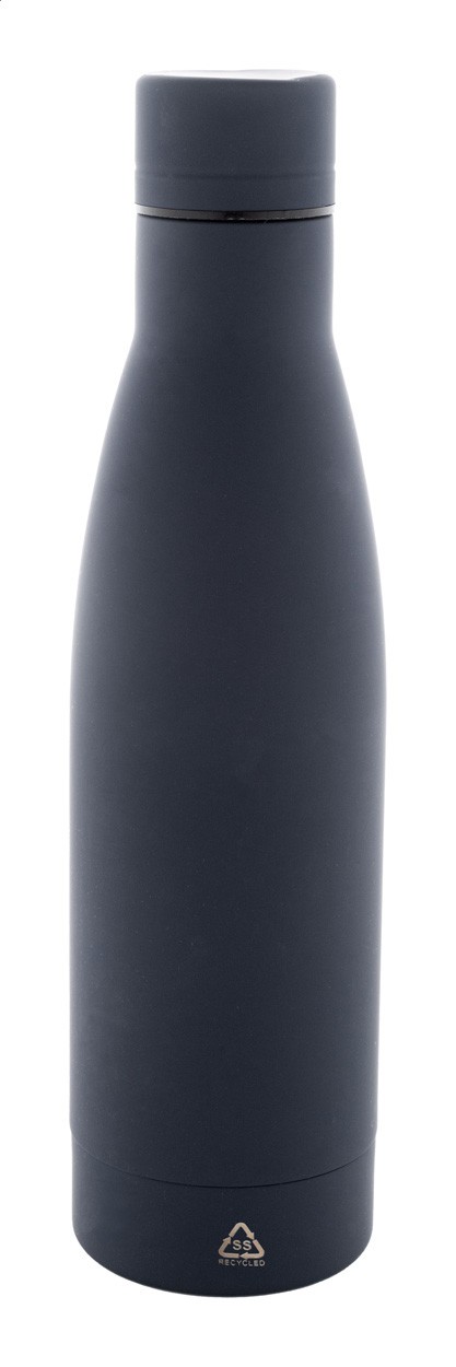 Rubbar sticlă din oțel inoxidabil reciclat  gri