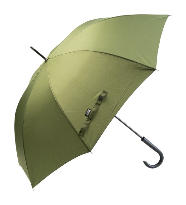 Cubratus umbrelă RPET  verde